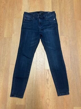Liverpool Deep Indigo Skinny Jeans